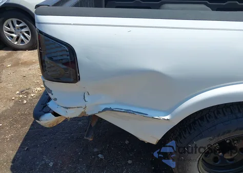 2002 GMC Sonoma из США, поврежденный, VIN 1GTCS19W328180759